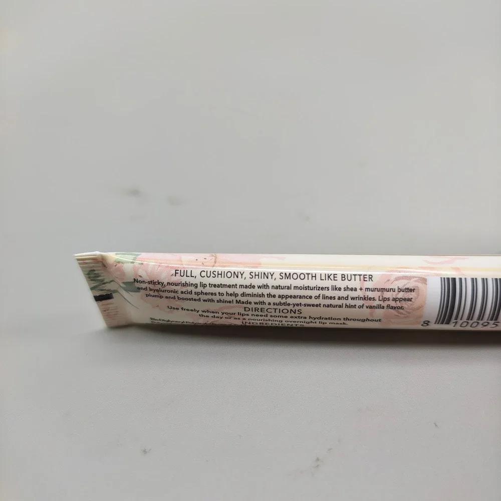 Nakery Beauty Plumping Line-Smoothing Lip Treatment Hyaluronic Vitamin E 15ml
